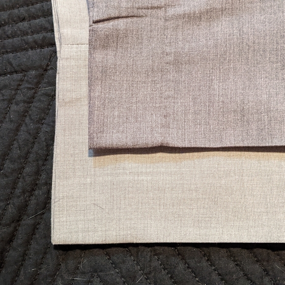 Combatant Gentlemen - Men's Dress Slacks Pants Trousers - light gray 36/30 NWOT - Picture 9 of 9